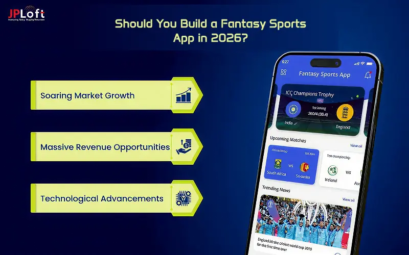 Should You Build a Fantasy Sports App in 2026